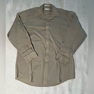 Pierre Cardin Formal Button Up size 16